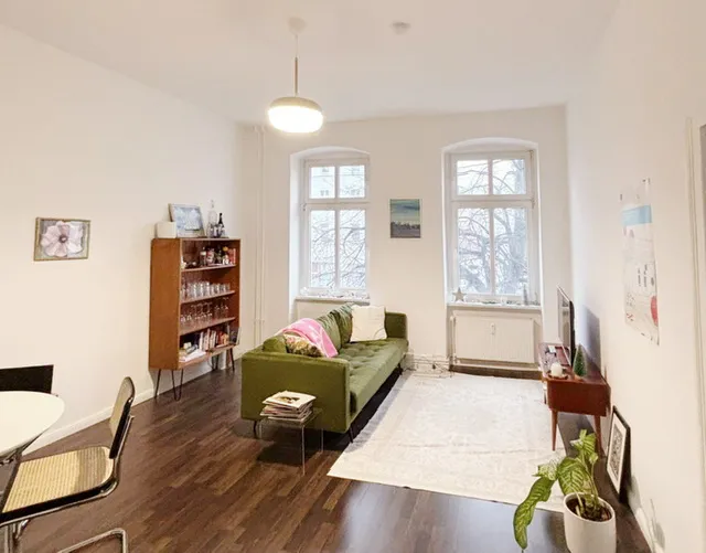 Exklusive 2-Zi-Wohnung, neu saniert, Berlin Mitte — photo 1
